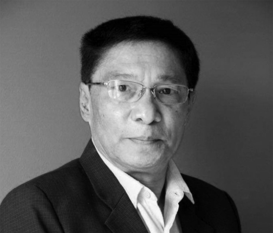 Journalist Pushkar Lal Shrestha dies at 60