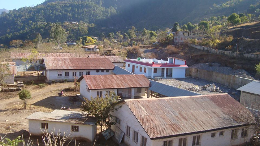 Hospital management committee demand upgrade of Rolpa District Hospital