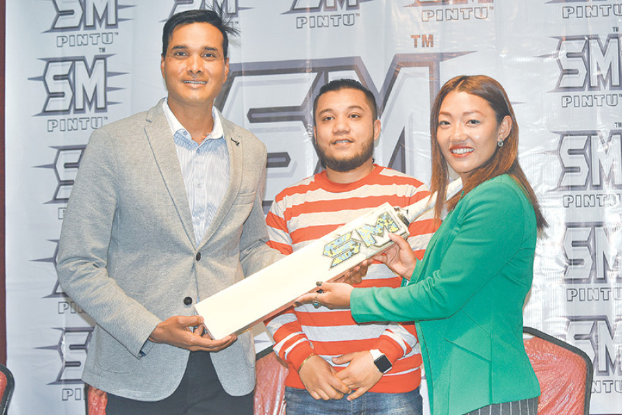 Cricketer Magar lands SM as sponsor