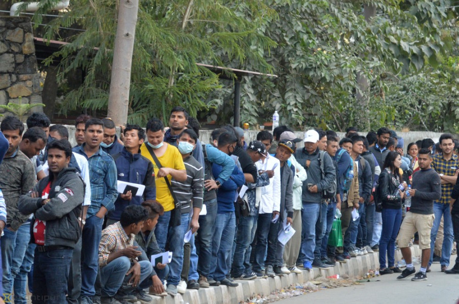 Mental health of migrant workers is a pressing issue, but it has been ignored
