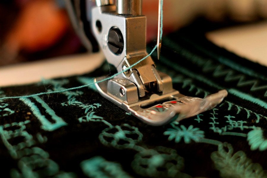 How tailoring has become a means of economic independence for Dhangadhi women