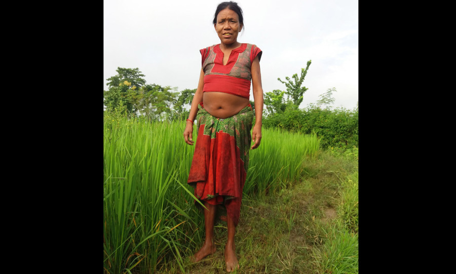 Meet Dang’s barefoot Dungli