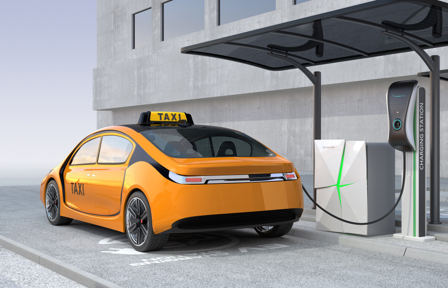 Department of Transport opens up avenue for e-taxis