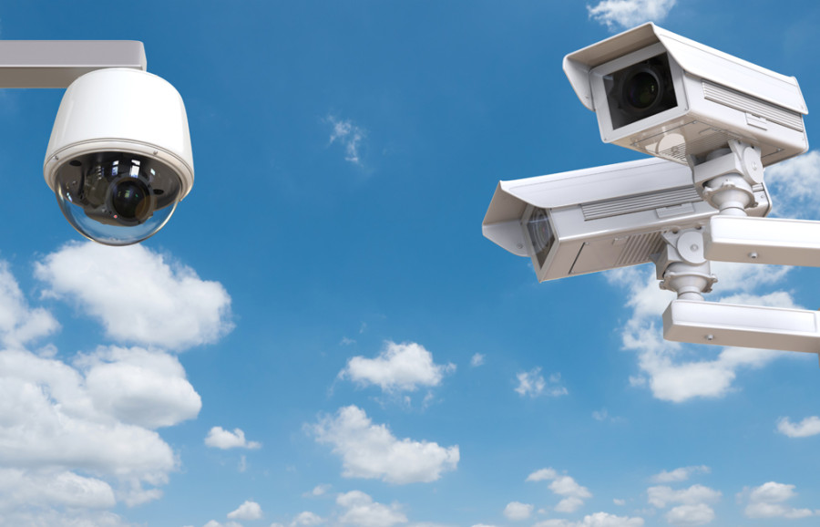 Authorities are installing more CCTV cameras to increase surveillance in the Capital city