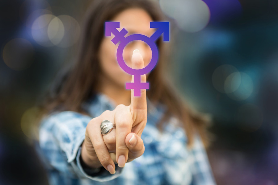 The erasure of transwomen