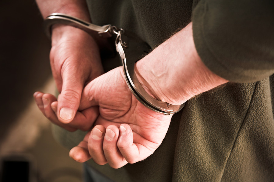 Naseem Khan, a most wanted criminal by Kapilvastu police, arrested in Kathmandu