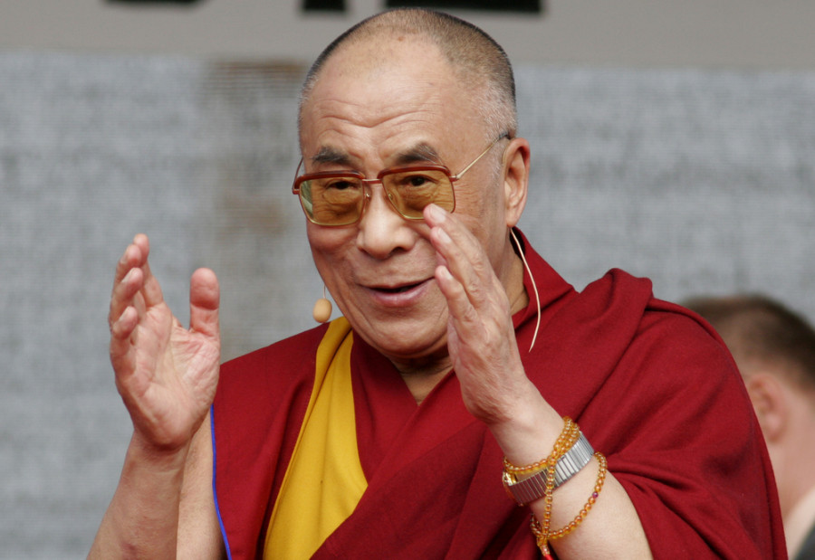 Three journalists are under investigation over publishing news about the Dalai Lama