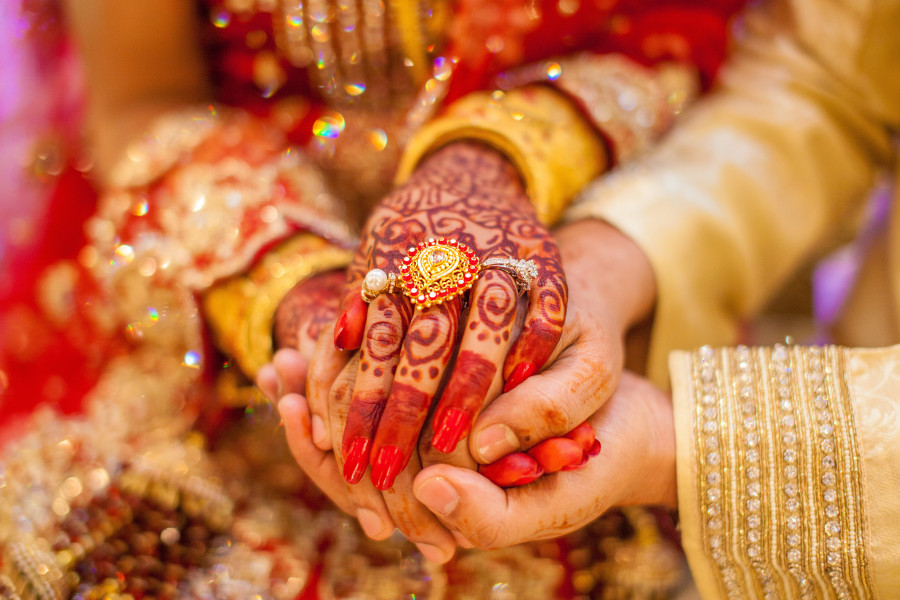 What it takes to have a wedding in style