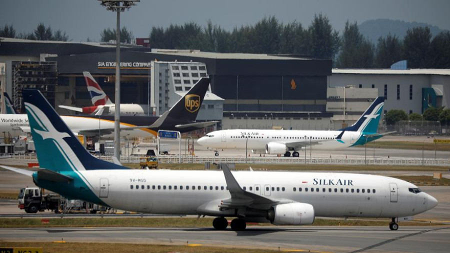 SilkAir changes its aircraft to Kathmandu following Singapore’s decision to halt all 737 Max 8 planes