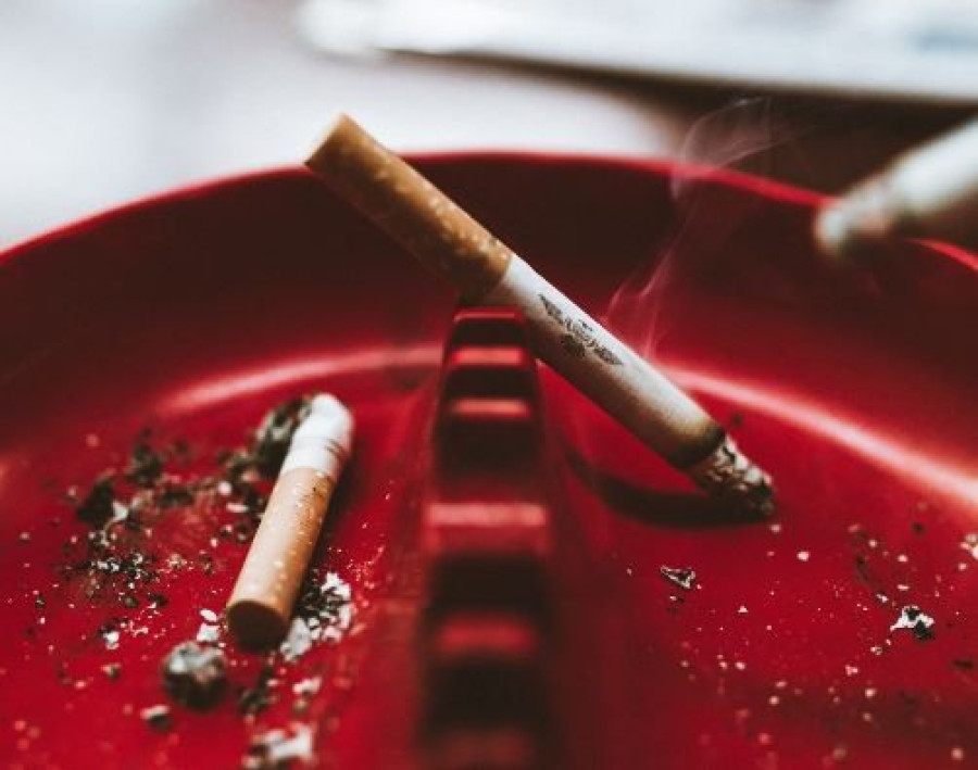 Confessions of a Cigarette Man