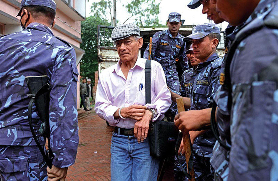 Raamesh Koirala’s book about Charles Sobhraj is confused, leaving the reader unsure of whether this is a memoir or a novel