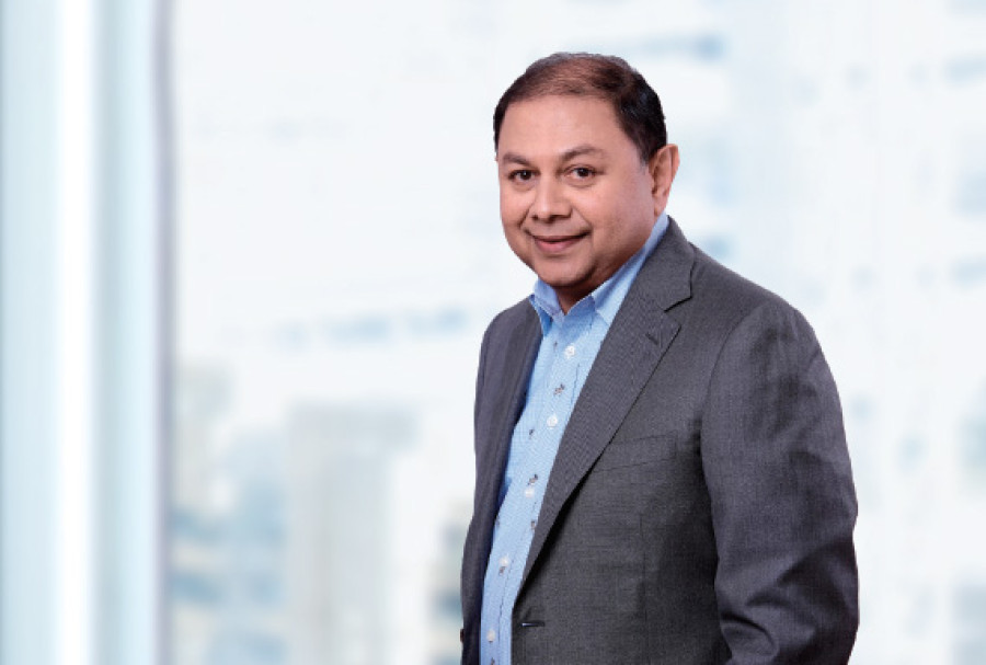 Suren J Amarasekera steps down as Ncell managing director