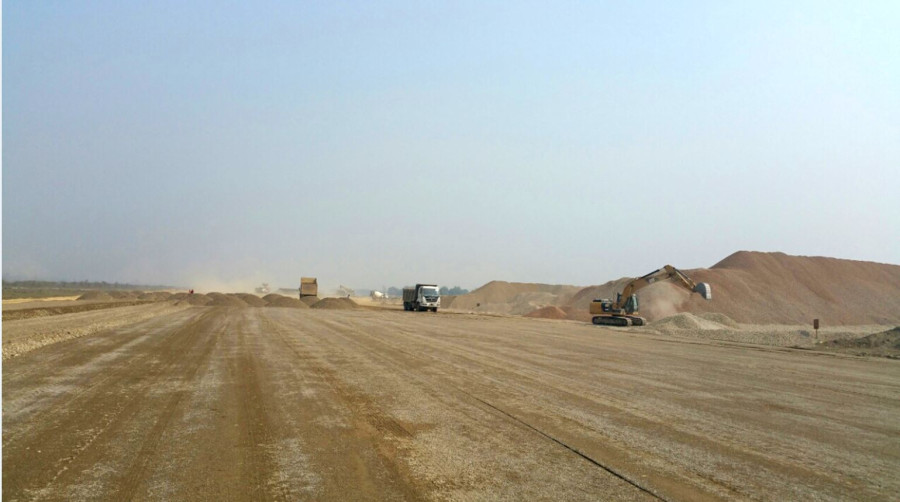 Another larger terminal to be built at Bhairahawa airport