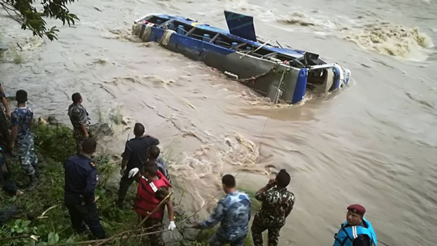 Overworked drivers the main cause behind increasing road accidents