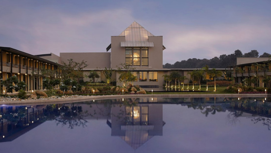 Tiger Palace Resort puts its property up for sale