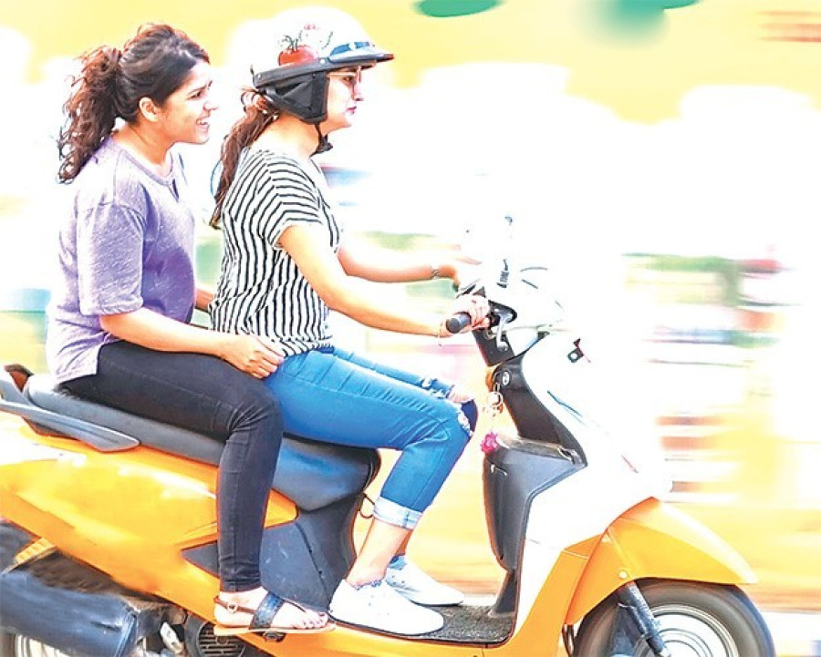 Law to regulate ride-sharing services by April