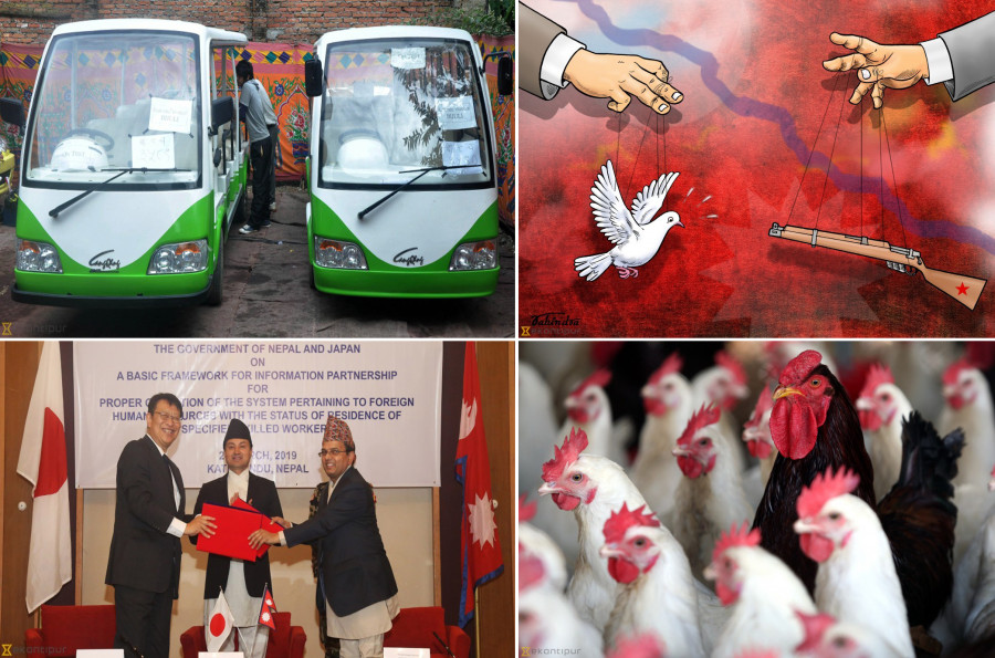 ICYMI: Here are our top stories from Sunday, May 12