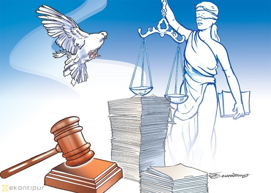 Committee to pick new leadership in two transitional justice bodies by mid-April