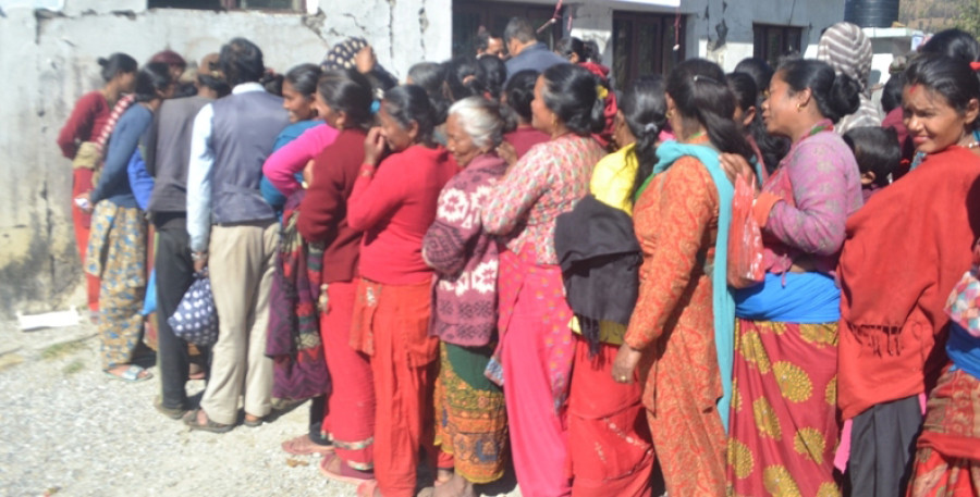 Dashain loses its festive fervour for senior citizens