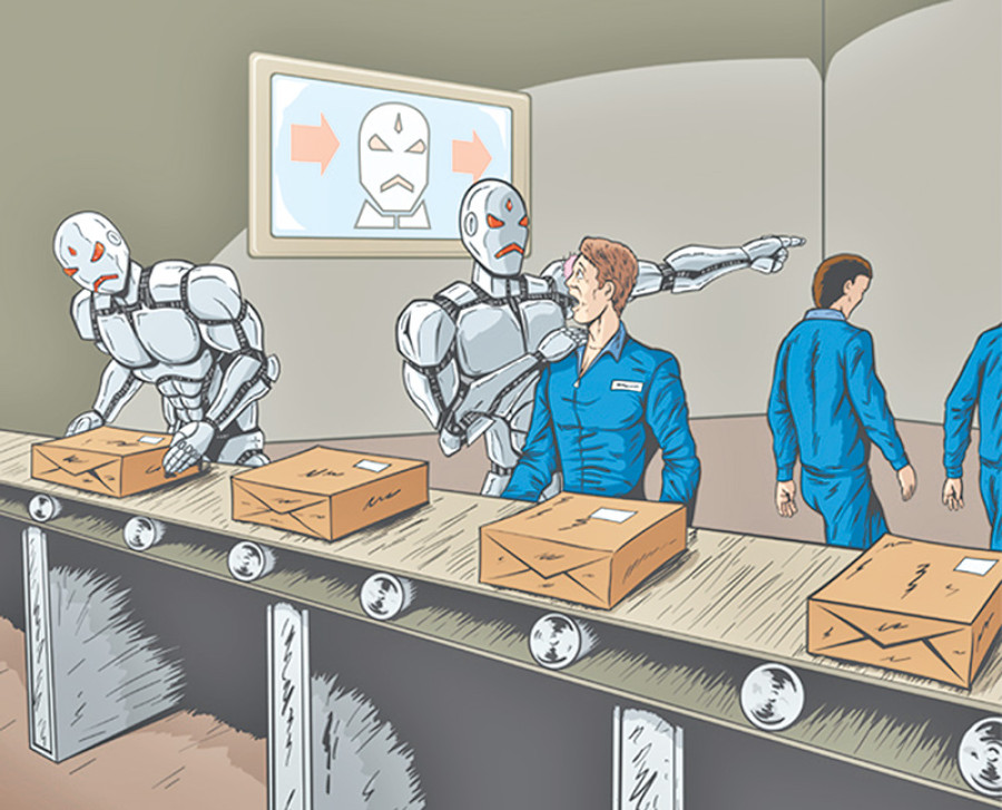 Will robots kill jobs?