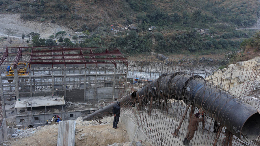 Nepalis are consuming 38 percent more electricity than two years ago