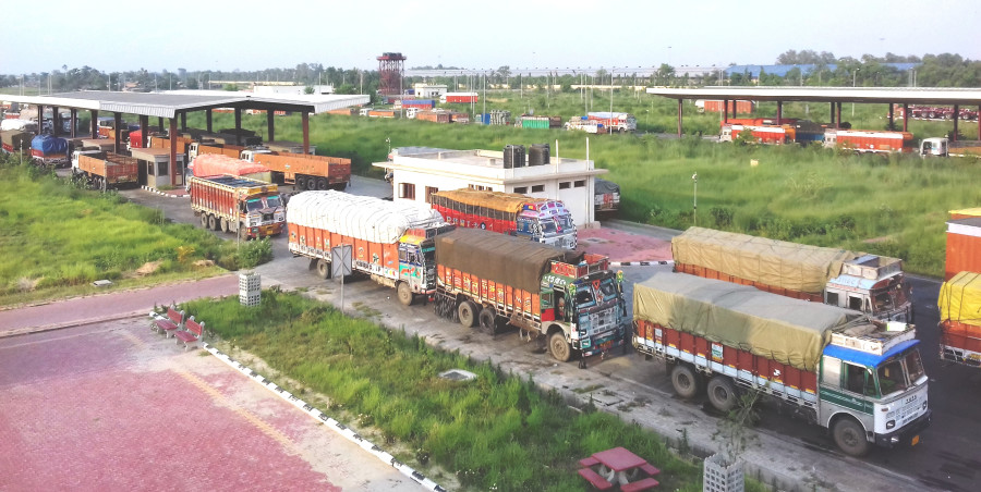 Third round of Nepal-India trade talks scheduled for Thursday