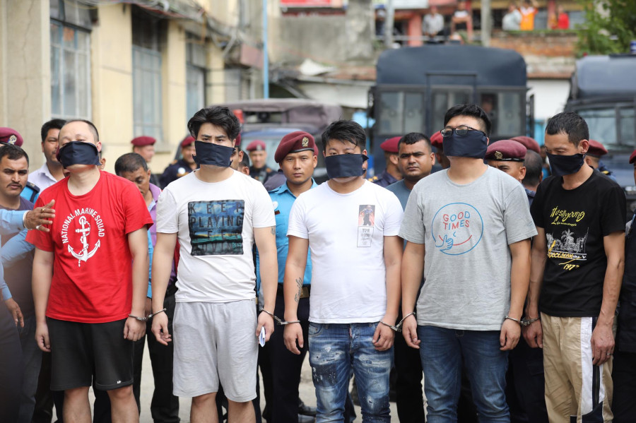 Millions stolen by ATM hackers exposes vulnerability of Nepali banks