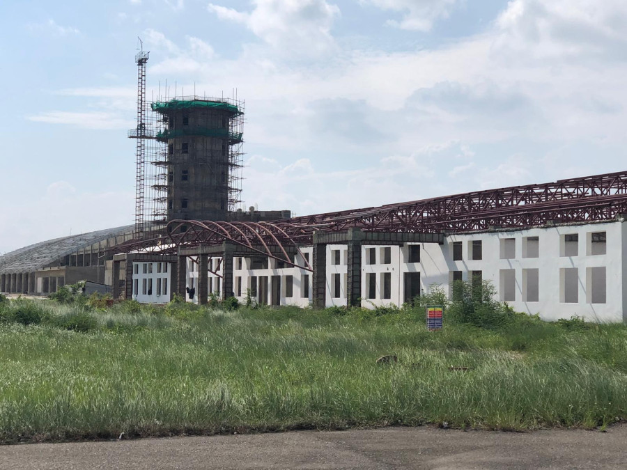 Bhairahawa airport to conduct test flights by March-end