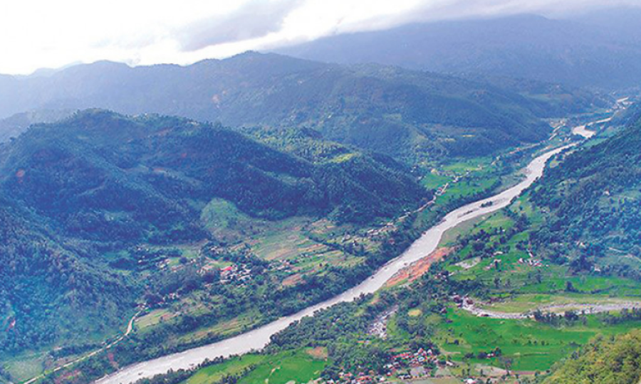 Government extends tenure of Budhi Gandaki compensation distribution unit