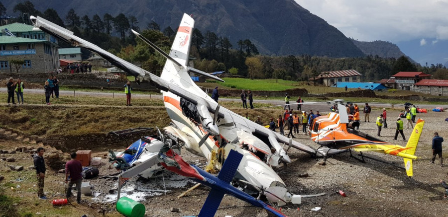 Tourism Ministry is preparing new bill with conflicting provisions on plane crash compensation