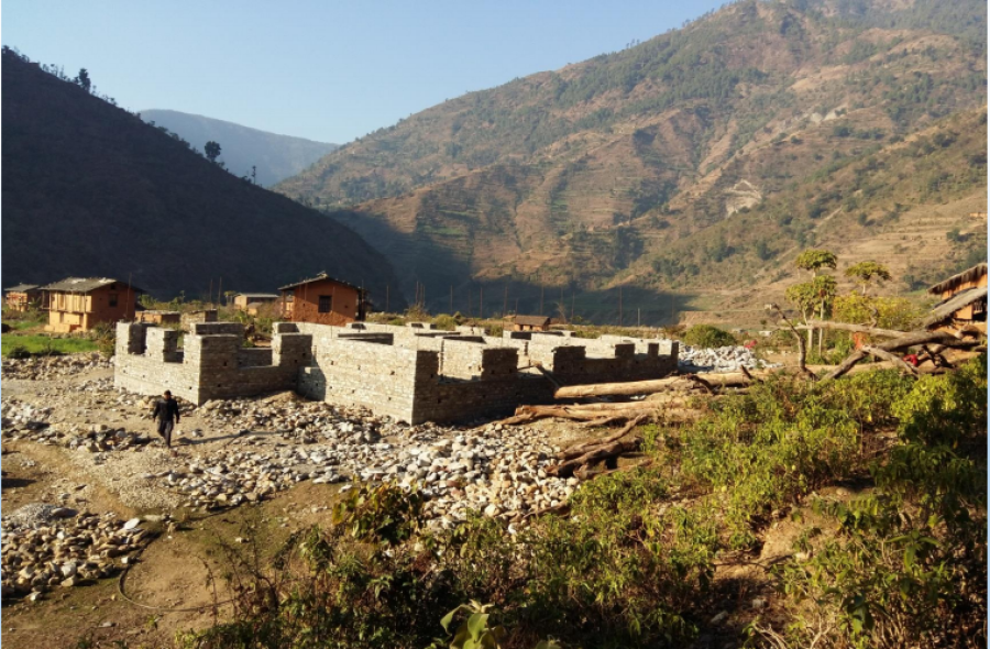 Talks over funding modalities for Nalsing Gad project revive