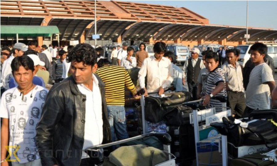 Nepali workers send home over Rs 879 billion