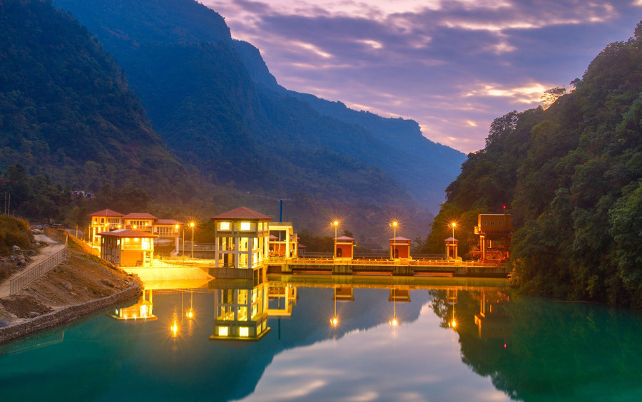 Energy royalty soars 94 percent as hydel schemes age