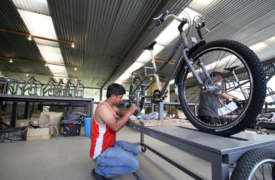 Portal Bikes is here to give new meaning to bicycles