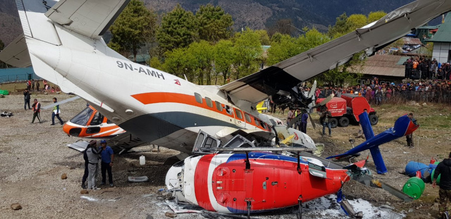 Summit Air crash caused by uneven thrust between the two engines, says preliminary report