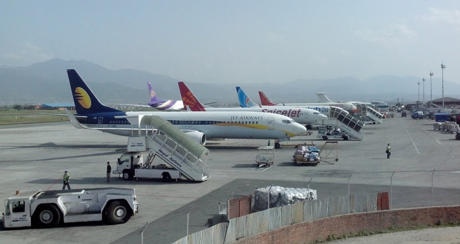 Four airlines poised to launch Kathmandu-Delhi flights,fares likely to drop