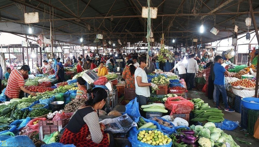 Consumer protection team swoops on vegetable markets