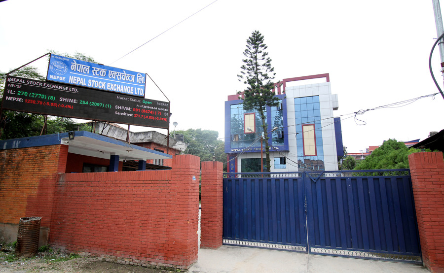 Regulator indecision on several government policies sinks NEPSE