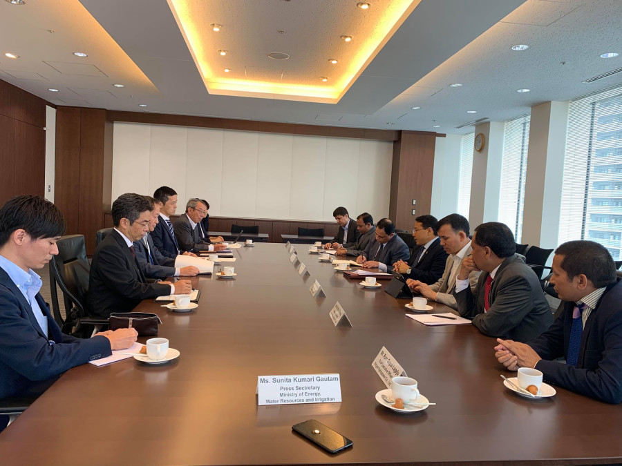 Japan to provide a soft loan to build Nalsing Gad Storage Project