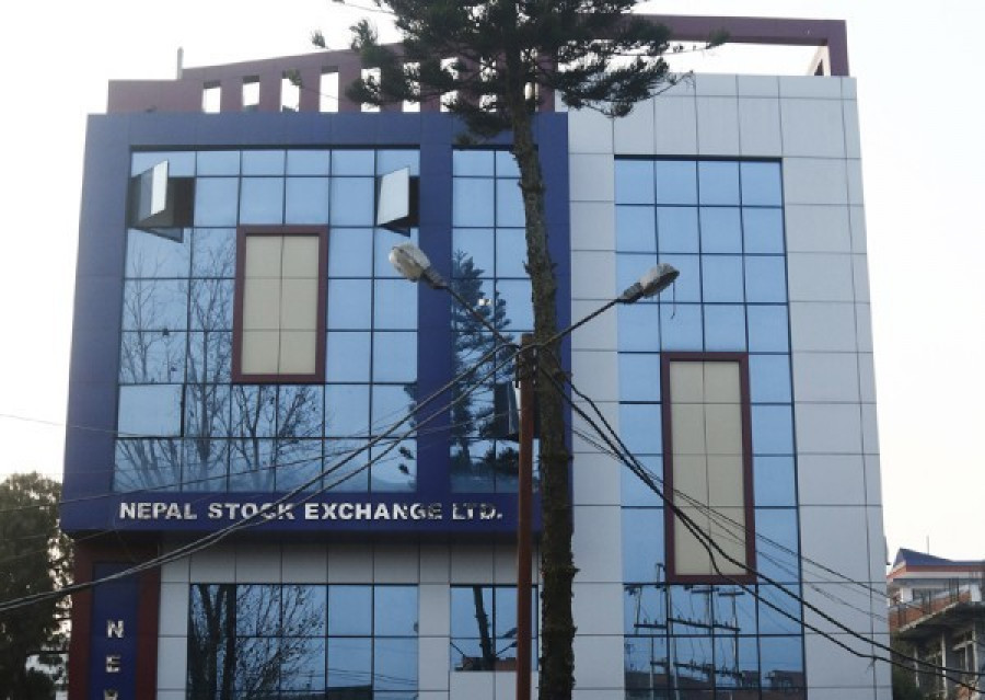 Nepal stock exchange