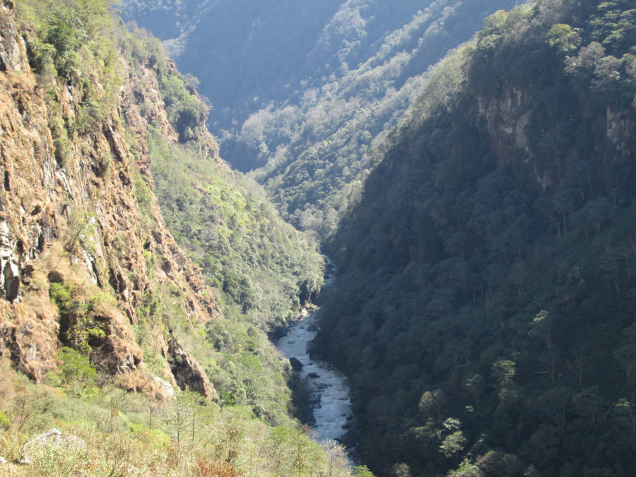 Generation survey for the construction of the Upper Arun Hydroelectric Project to be done
