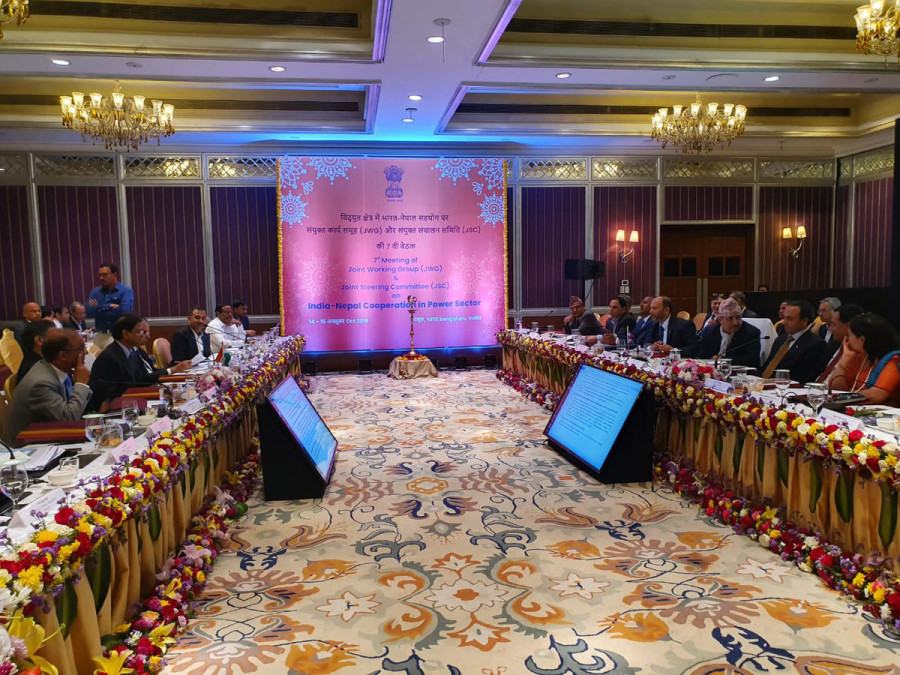 Nepal, India agree to build New Butwal-Gorakhpur transmission line with equal equity investment