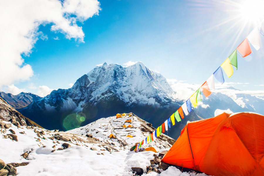 Zero climbing fees to boost Visit Nepal 2020