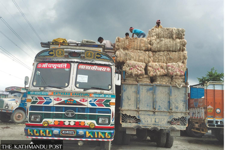 Nepal-Bangladesh bilateral trade headed for uncertainty