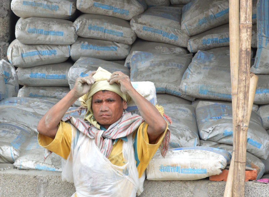 Standards bureau enforces a slew of quality control measures in cement industry