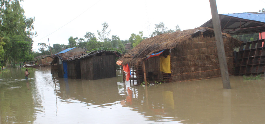 Death toll from floods and landslides reaches 69