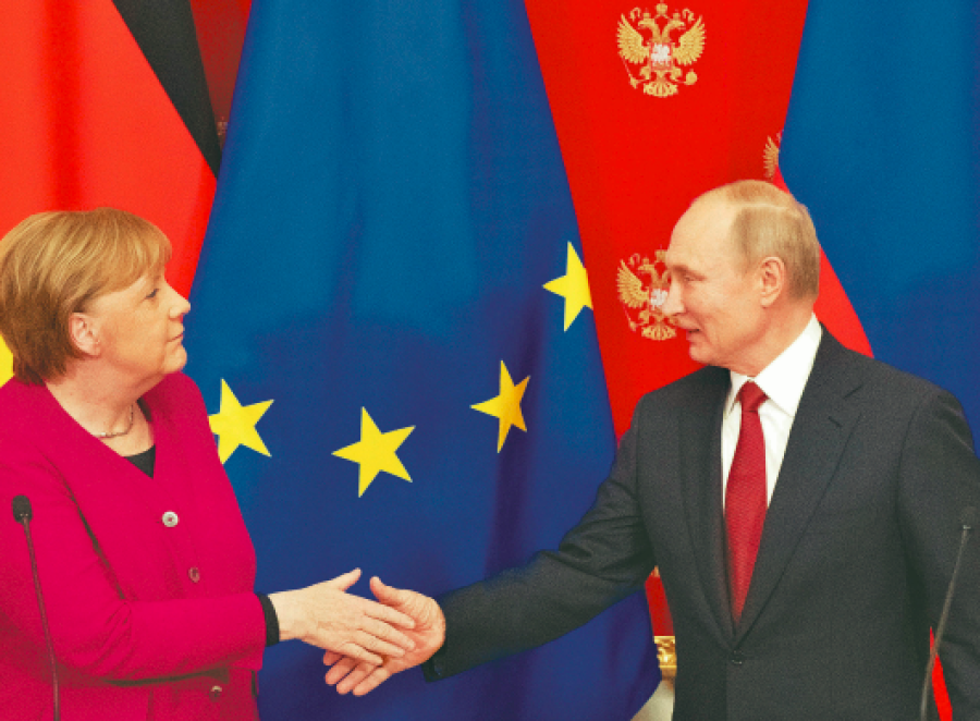 The Russia strategy Europe needs