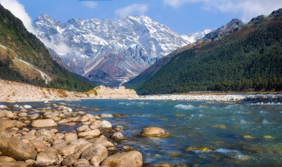 The politics surrounding transboundary rivers