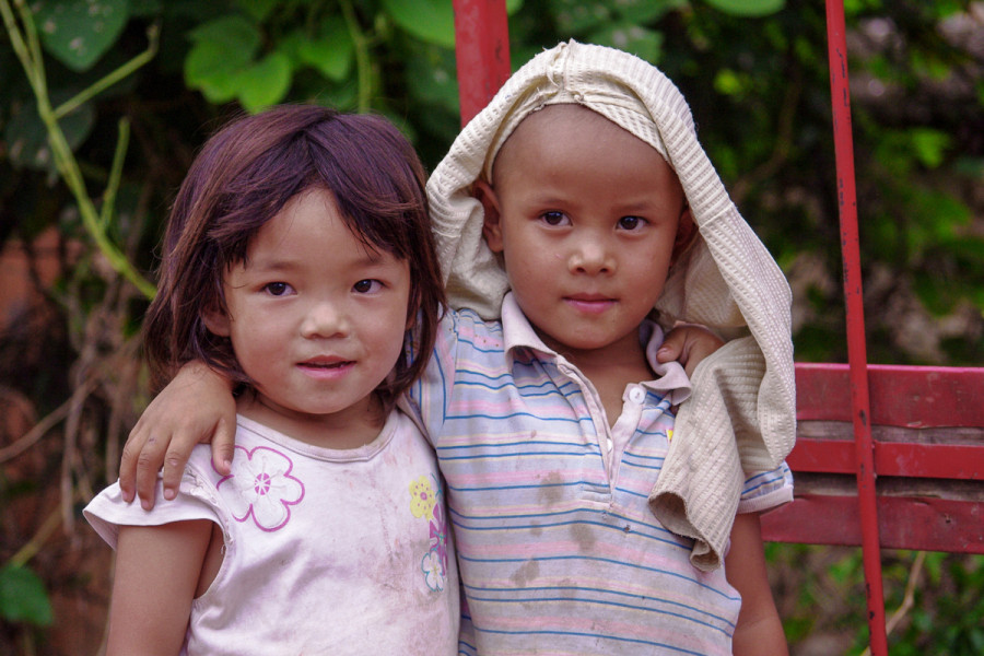 Seeking happiness the Bhutanese way