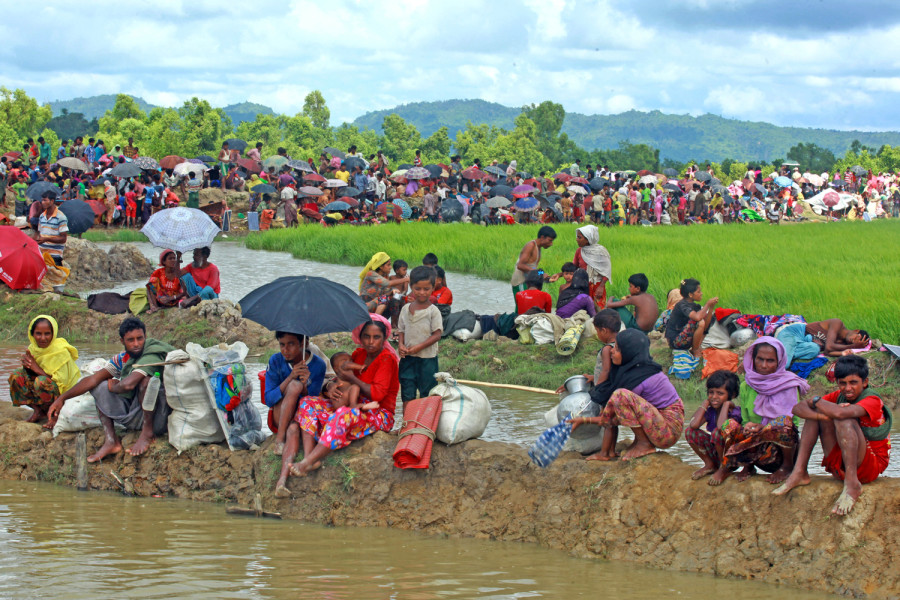 Asean should guarantee the safe return of Rohingyas to Myanmar